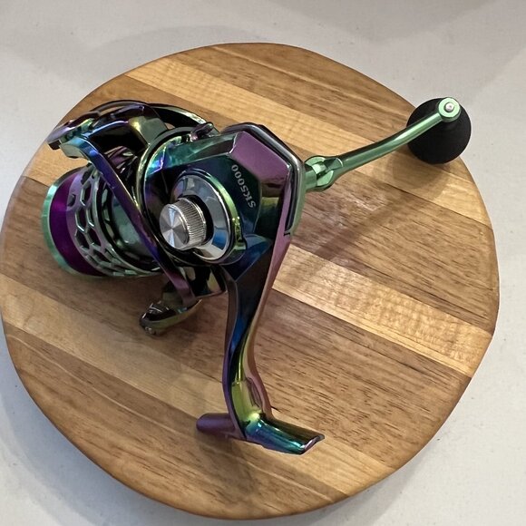 Brand New Premium Akakuma Brand Model SK5000 Fishing Reel! - Picture 9 of 16